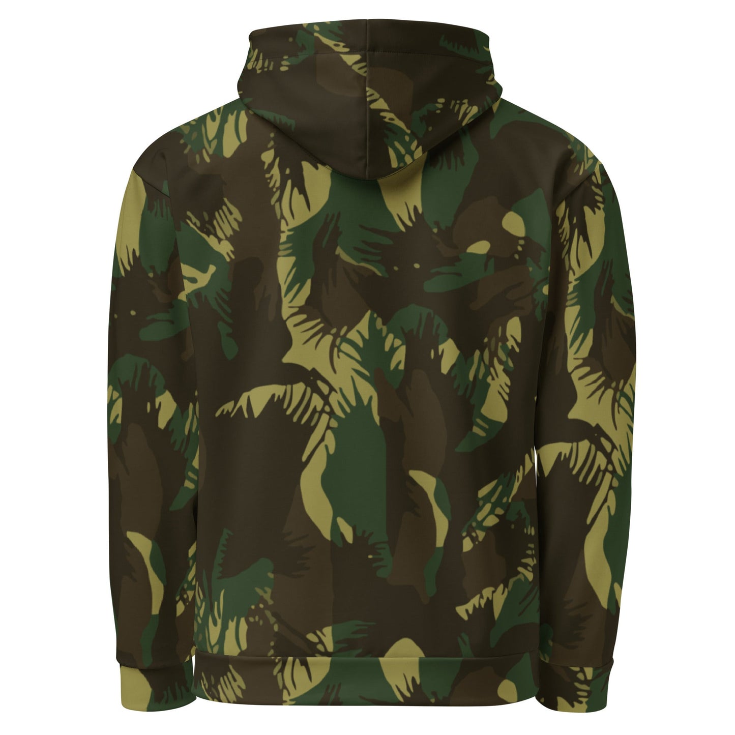 Indian DPM Leaf CAMO Unisex Hoodie - Hoodies