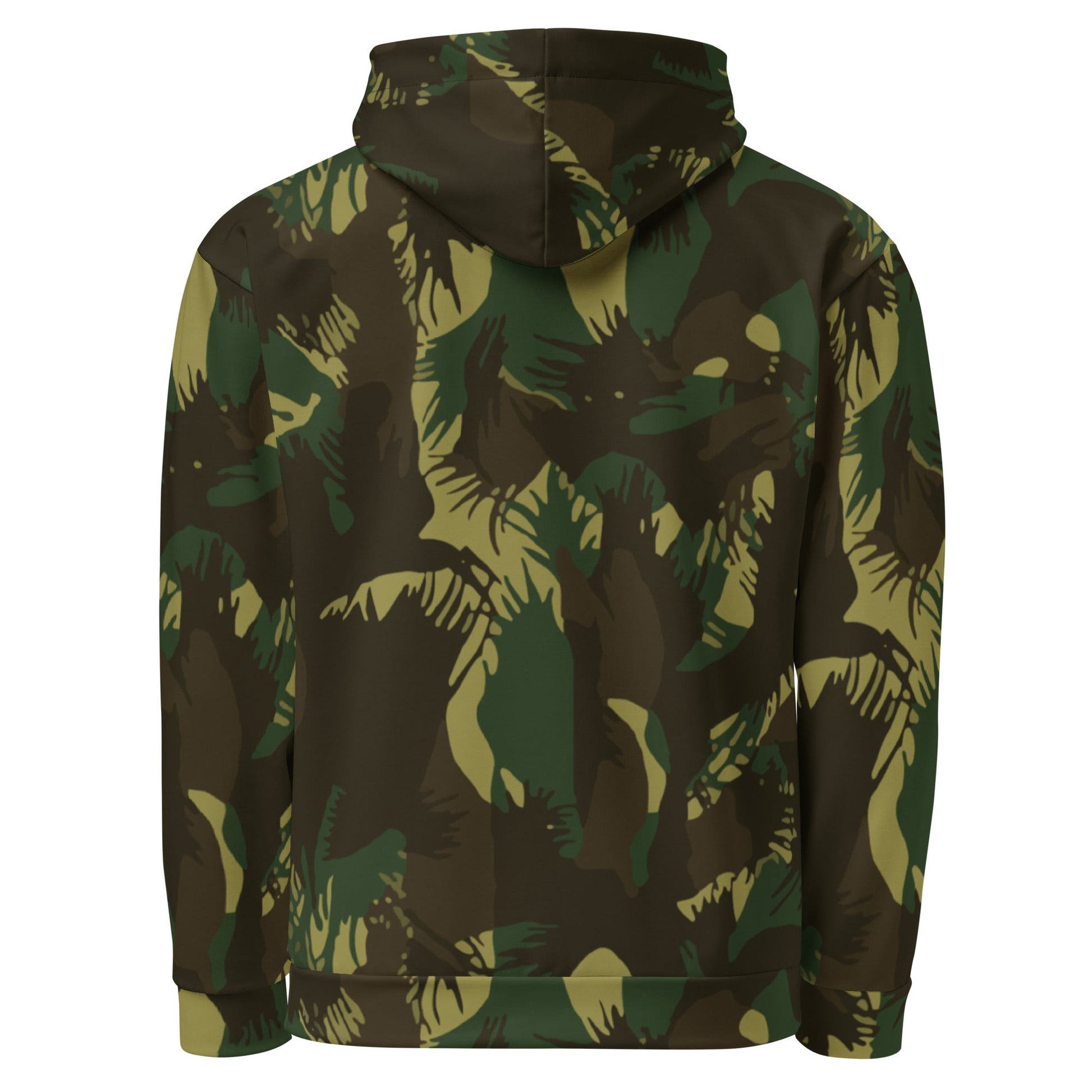 Indian DPM Leaf CAMO Unisex Hoodie - Hoodies