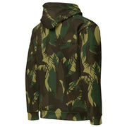 Leaf Indian Border Force CAMO Unisex Hoodie