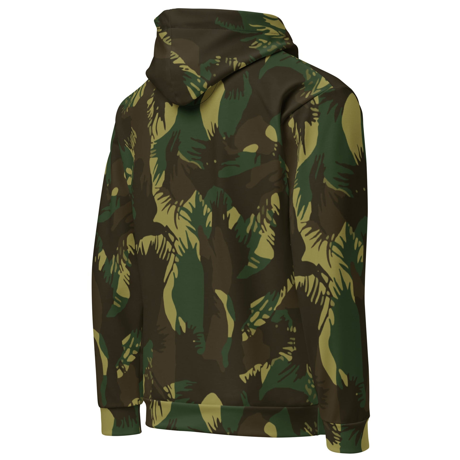 Indian DPM Leaf CAMO Unisex Hoodie - Hoodies