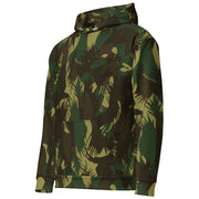 Leaf Indian Border Force CAMO Unisex Hoodie
