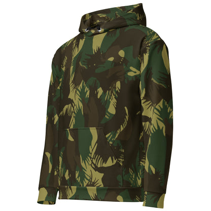Indian DPM Leaf CAMO Unisex Hoodie - Hoodies