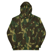 Leaf Indian Border Force CAMO Unisex Hoodie