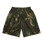 Leaf Indian Border Force CAMO Unisex Mesh Shorts