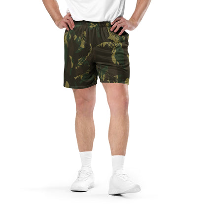Indian DPM Leaf CAMO Unisex Mesh Shorts