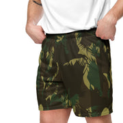 Leaf Indian Border Force CAMO Unisex Mesh Shorts