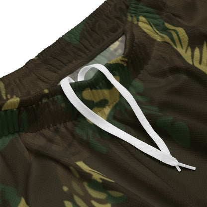 Indian DPM Leaf CAMO Unisex Mesh Shorts