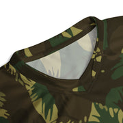 Leaf Indian Border Force CAMO Unisex Sports Jersey