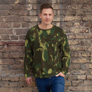 Leaf Indian Border Force CAMO Unisex Sweatshirt - 2XS