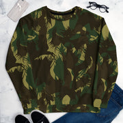 Leaf Indian Border Force CAMO Unisex Sweatshirt