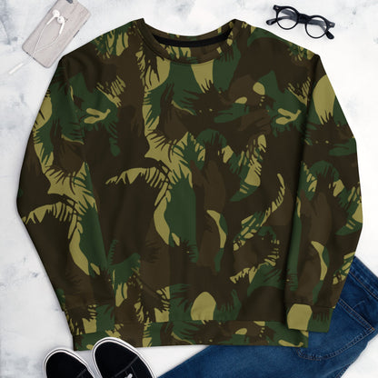 Indian DPM Leaf CAMO Unisex Sweatshirt