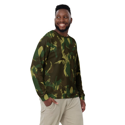 Indian DPM Leaf CAMO Unisex Sweatshirt