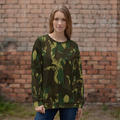 Indian DPM Leaf CAMO Unisex Sweatshirt