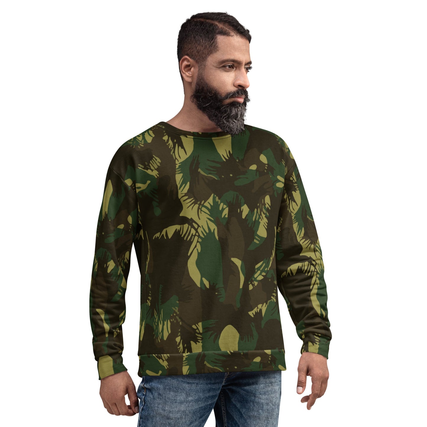 Indian DPM Leaf CAMO Unisex Sweatshirt