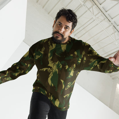 Indian DPM Leaf CAMO Unisex Sweatshirt
