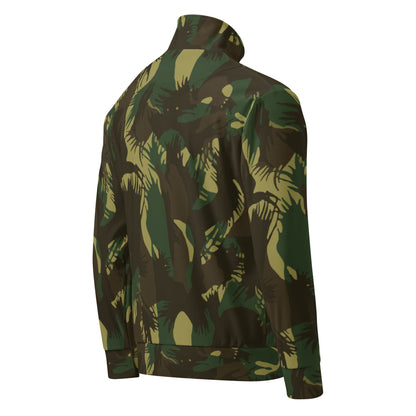 Indian DPM Leaf CAMO Unisex track jacket - Track Jackets