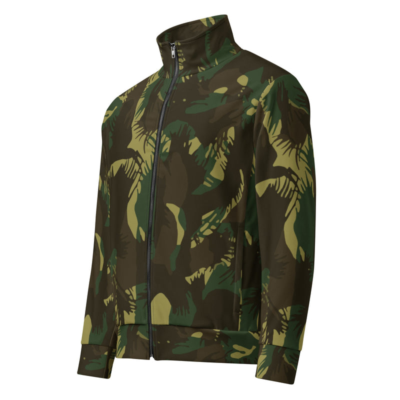 Leaf Indian Border Force CAMO Unisex Track Jacket