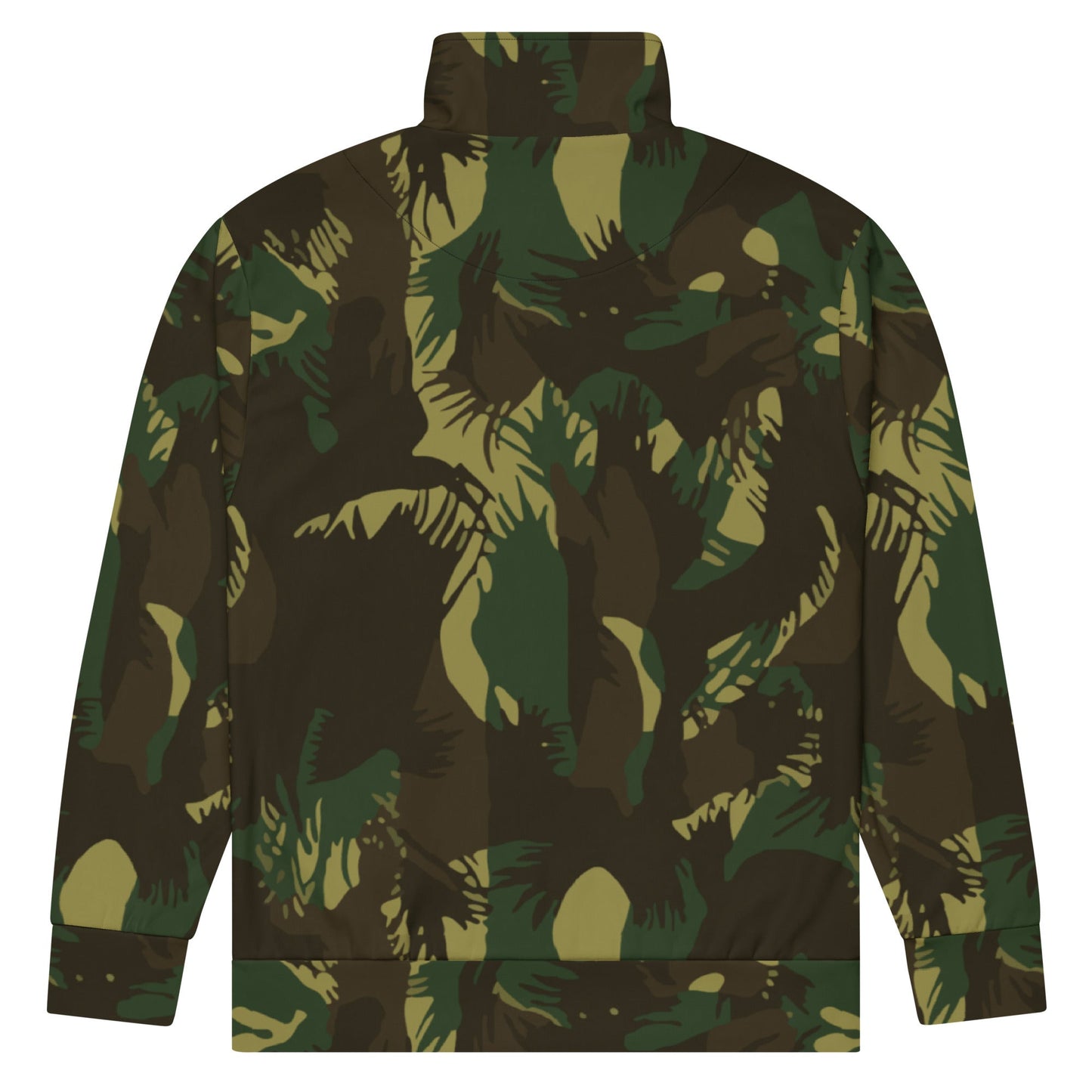 Indian DPM Leaf CAMO Unisex track jacket - Track Jackets