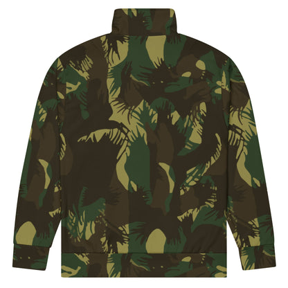 Indian DPM Leaf CAMO Unisex track jacket - Track Jackets