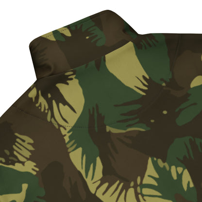 Indian DPM Leaf CAMO Unisex track jacket - Track Jackets