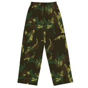 Leaf Indian Border Force CAMO Unisex Wide-Leg Leisure Pants