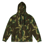 Leaf Indian Border Force CAMO Unisex Zip Hoodie - 2XS
