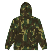 Leaf Indian Border Force CAMO Unisex Zip Hoodie
