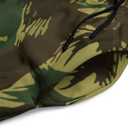 Leaf Indian Border Force CAMO Unisex Wide-Leg Joggers