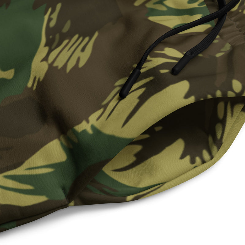 Leaf Indian Border Force CAMO Unisex Wide-Leg Joggers