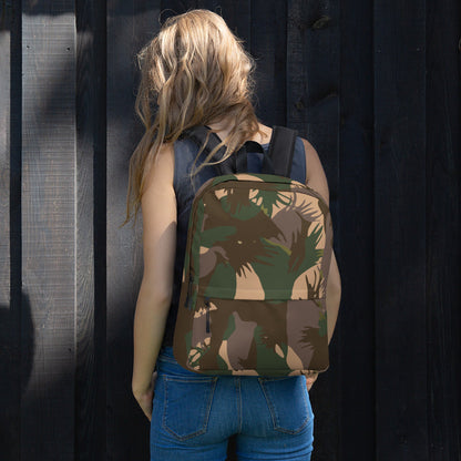 Indian DPM Palm Frond CAMO Backpack Backpacks