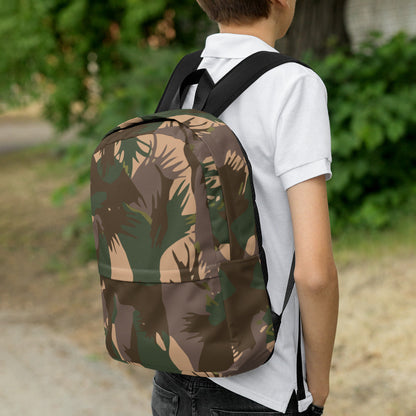 Indian DPM Palm Frond CAMO Backpack Backpacks