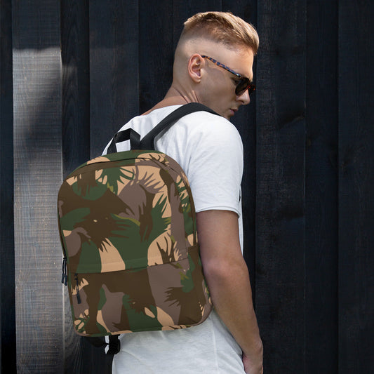 Indian DPM Palm Frond CAMO Backpack Backpacks