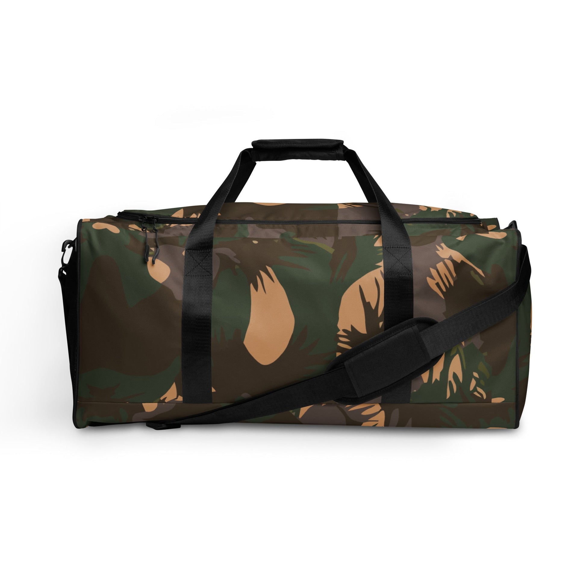 Indian DPM Palm Frond CAMO Duffle bag Bags