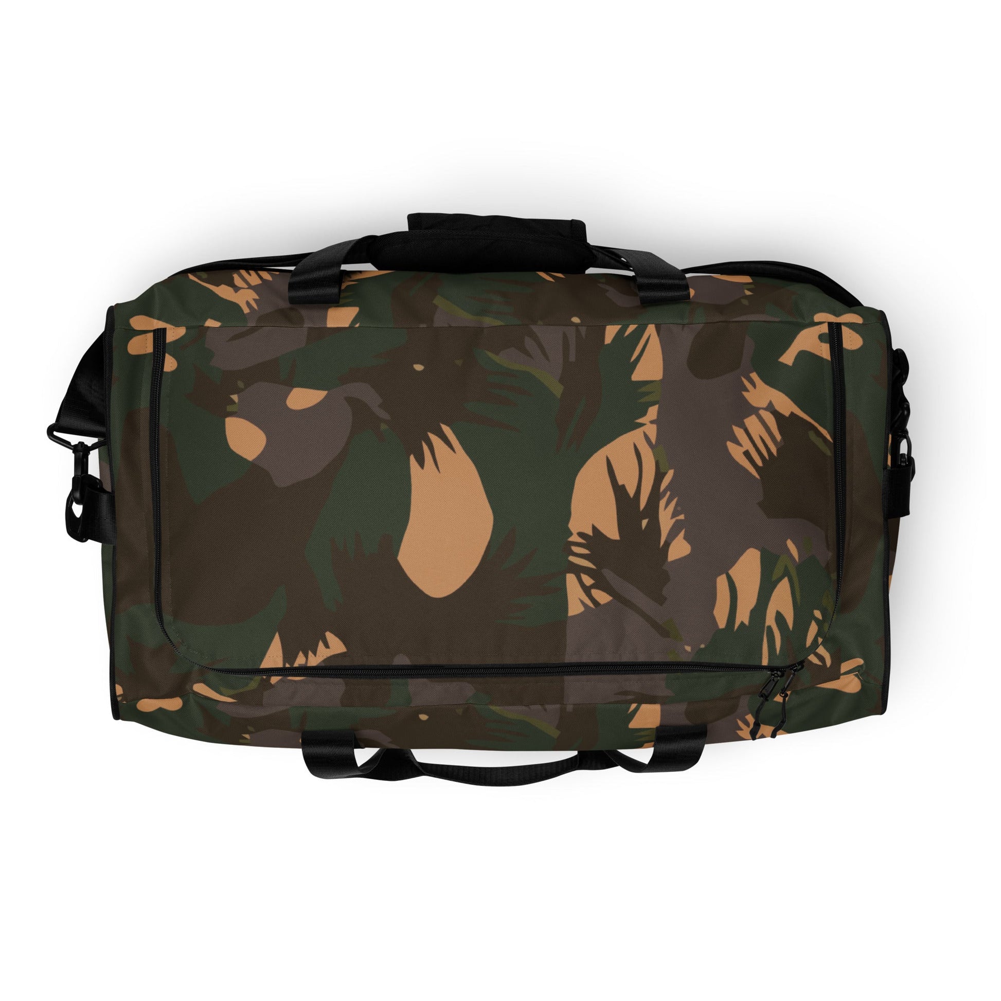 Indian DPM Palm Frond CAMO Duffle bag Bags