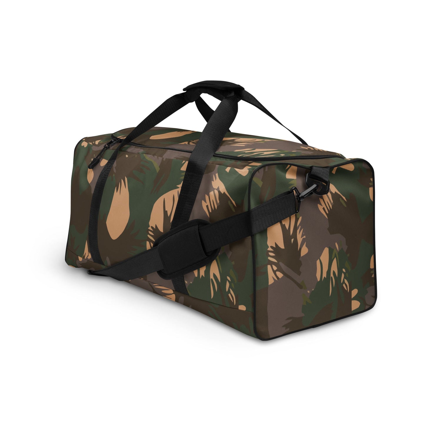 Indian DPM Palm Frond CAMO Duffle bag Bags
