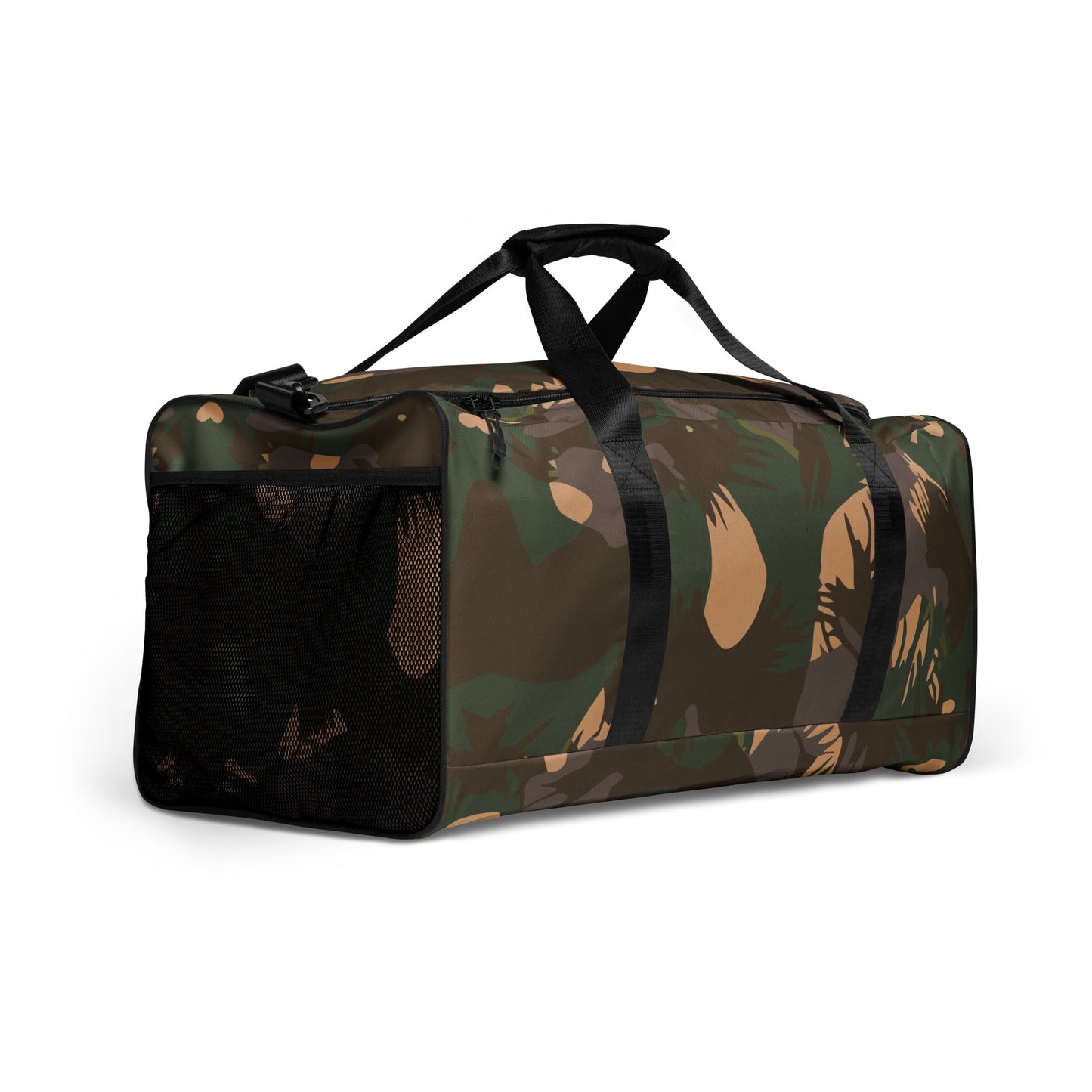 Indian DPM Palm Frond CAMO Duffle bag Bags