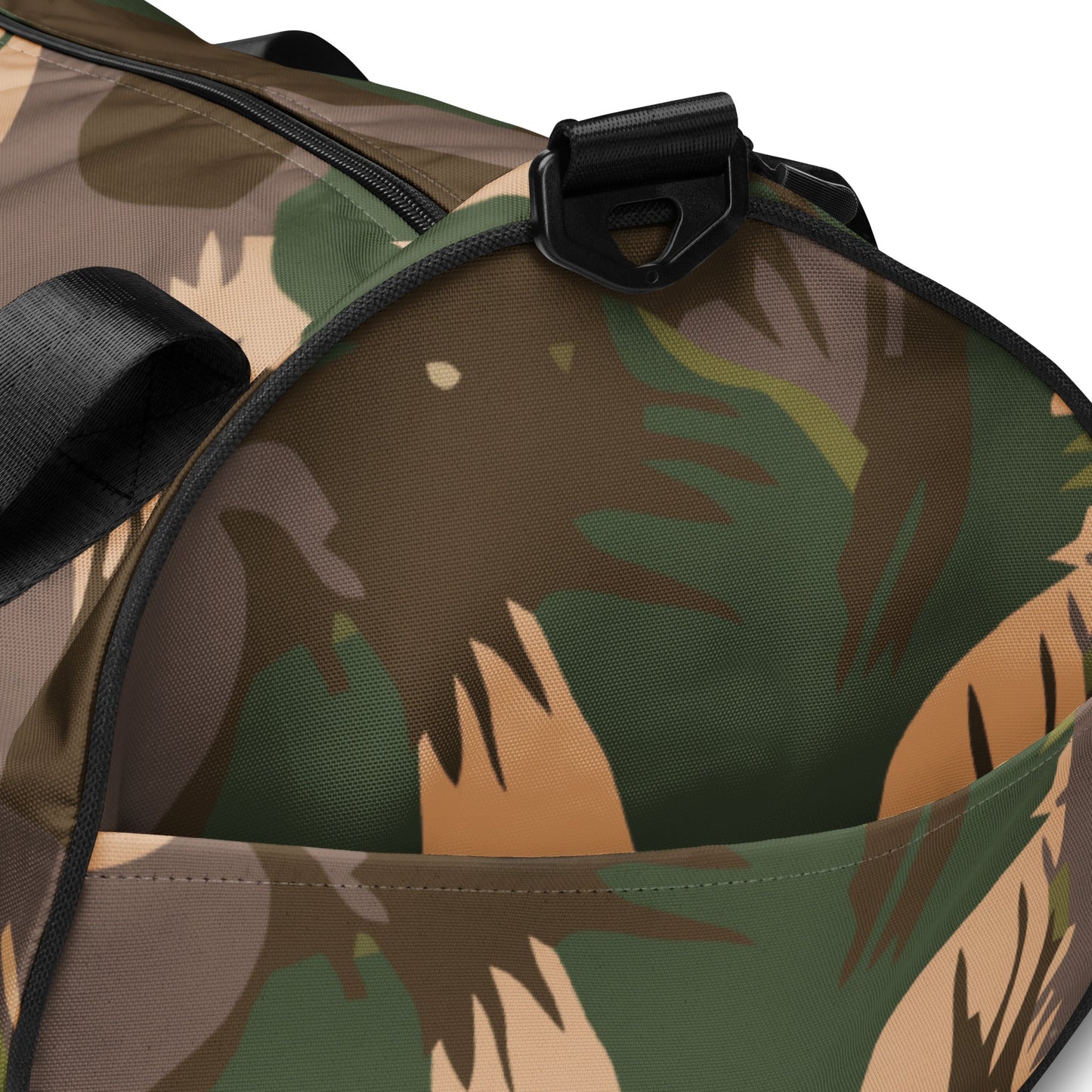 Indian DPM Palm Frond CAMO gym bag - Gym Bags