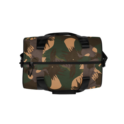 Indian DPM Palm Frond CAMO gym bag - Gym Bags