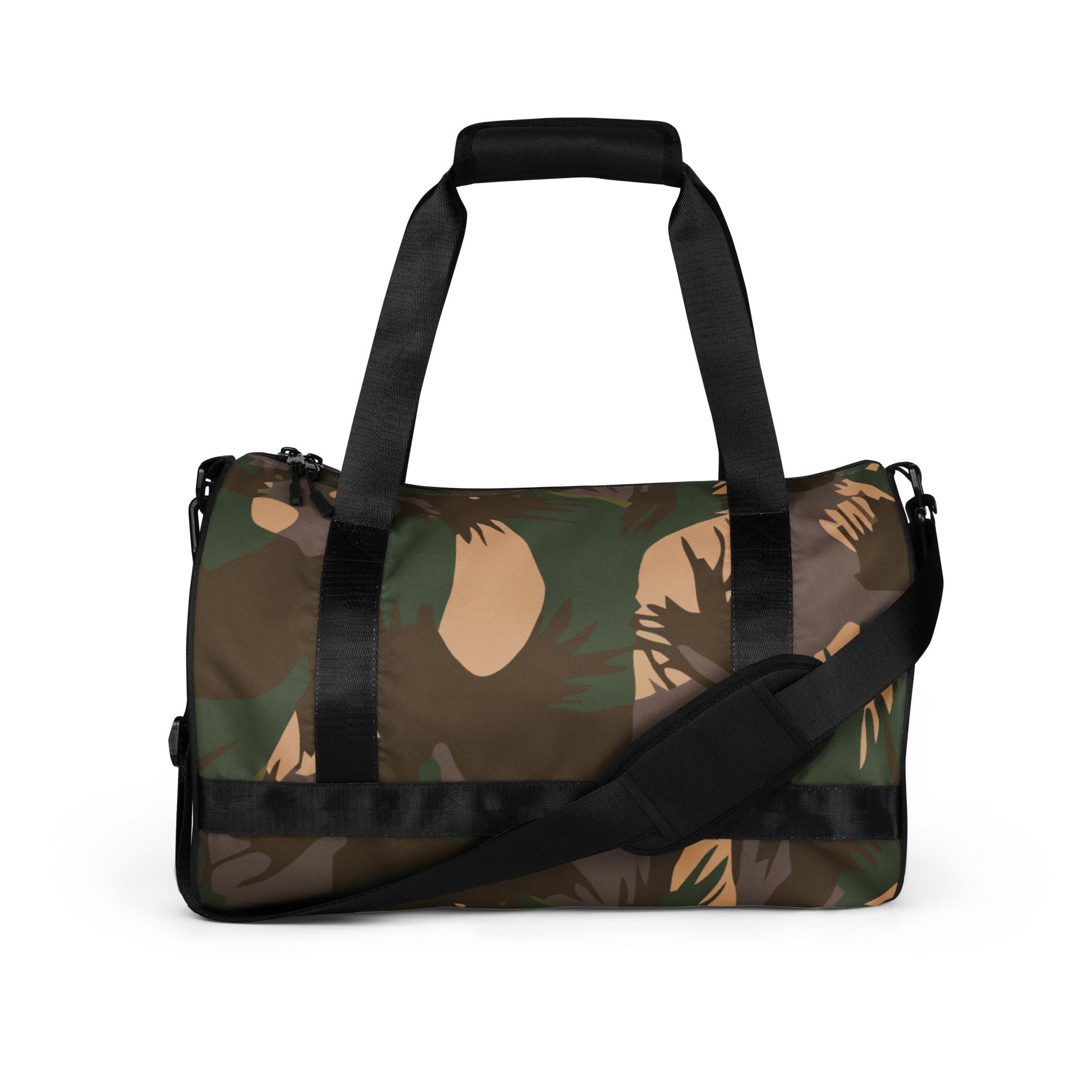 Indian DPM Palm Frond CAMO gym bag - Gym Bags