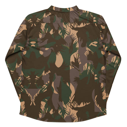 Indian DPM Palm Frond CAMO hockey fan jersey - Hockey Jerseys