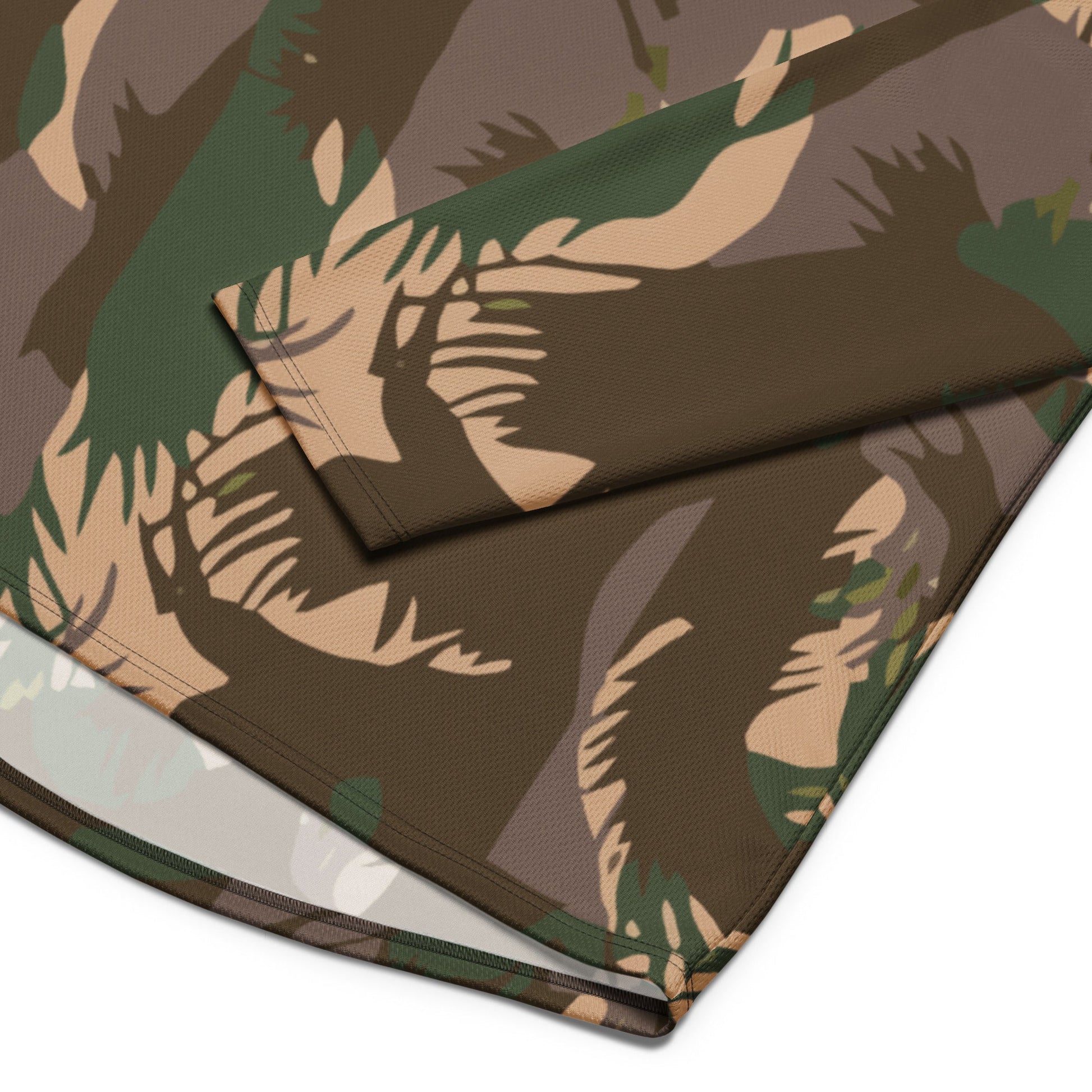 Indian DPM Palm Frond CAMO hockey fan jersey - Hockey Jerseys