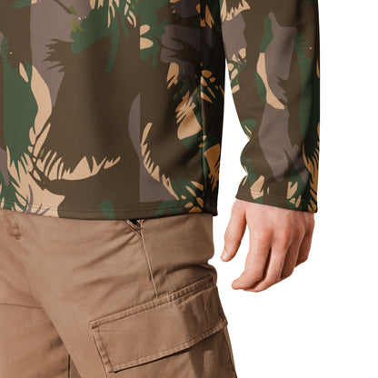 Indian DPM Palm Frond CAMO hockey fan jersey - Hockey Jerseys