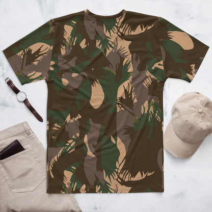 Indian DPM Palm Frond CAMO Mens t shirt T Shirts