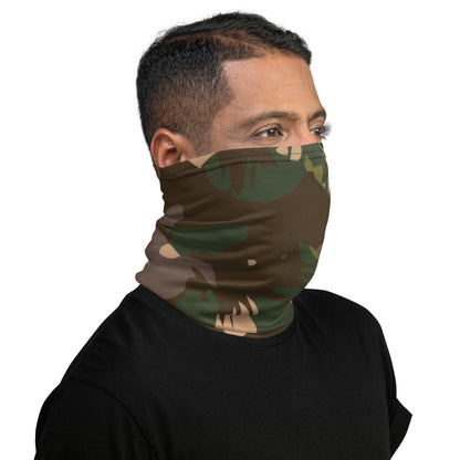 Indian DPM Palm Frond CAMO Neck Gaiter Gaiters