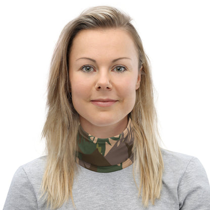 Indian DPM Palm Frond CAMO Neck Gaiter Gaiters