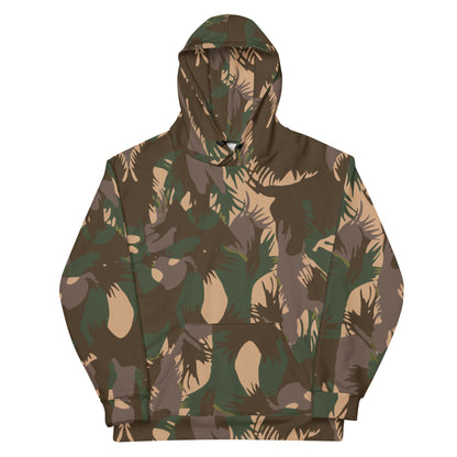 Indian DPM Palm Frond CAMO Unisex Hoodie - Hoodies
