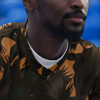 Indian DPM Palm Frond CAMO unisex sports jersey - Sports Jerseys