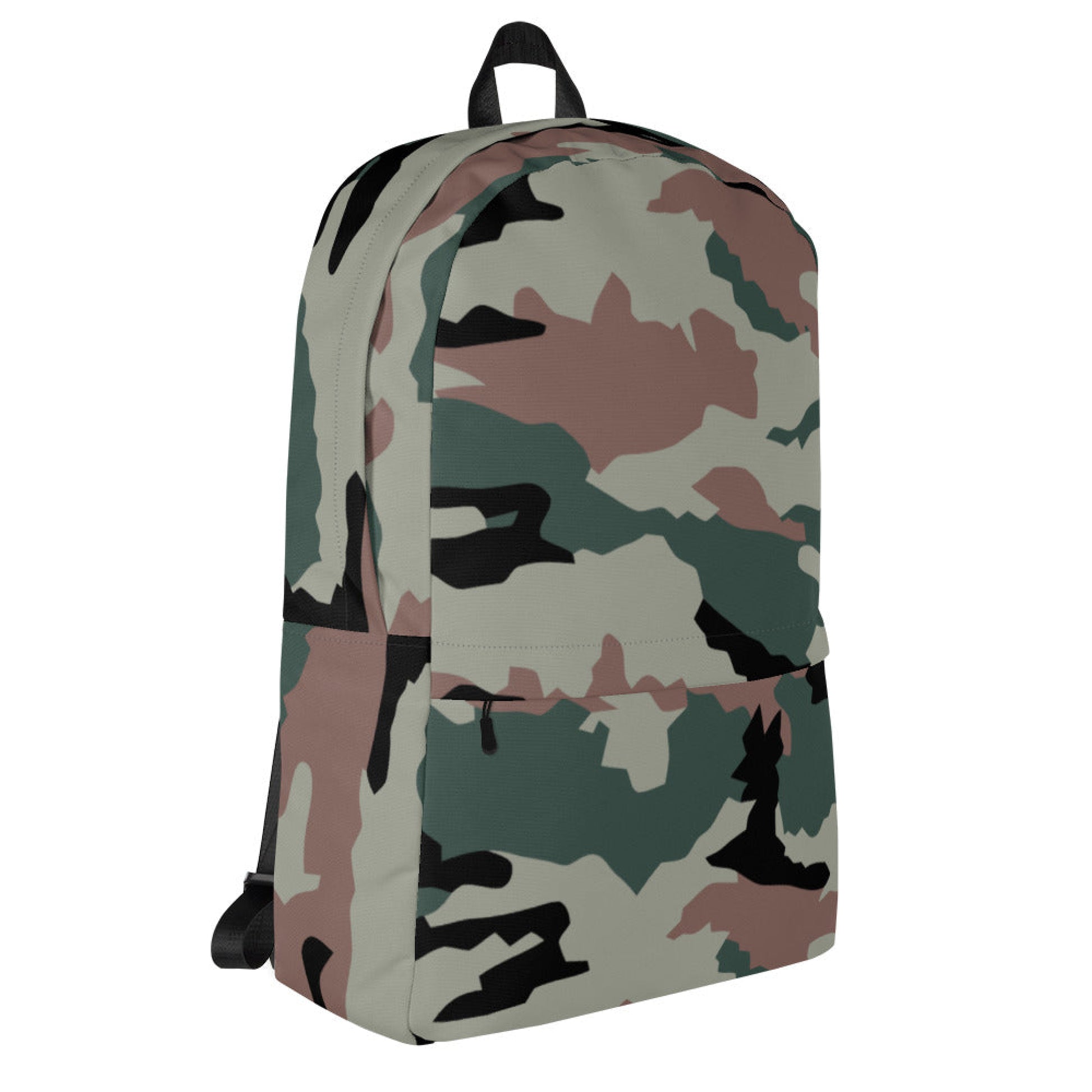 Indian DPM Peace Keeping CAMO Backpack
