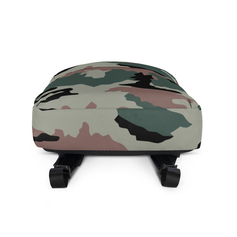 DPM Indian Peacekeeping CAMO Backpack - Bag