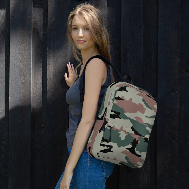 DPM Indian Peacekeeping CAMO Backpack - Bag